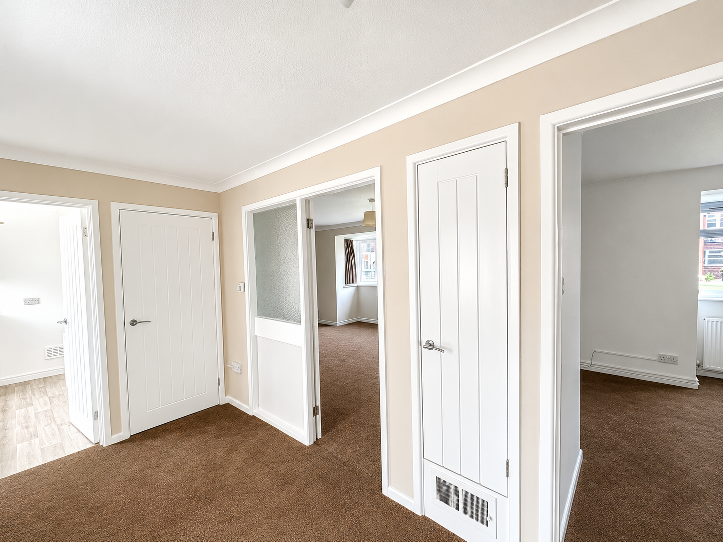 Flat Amwell Place in South Oxfordshire