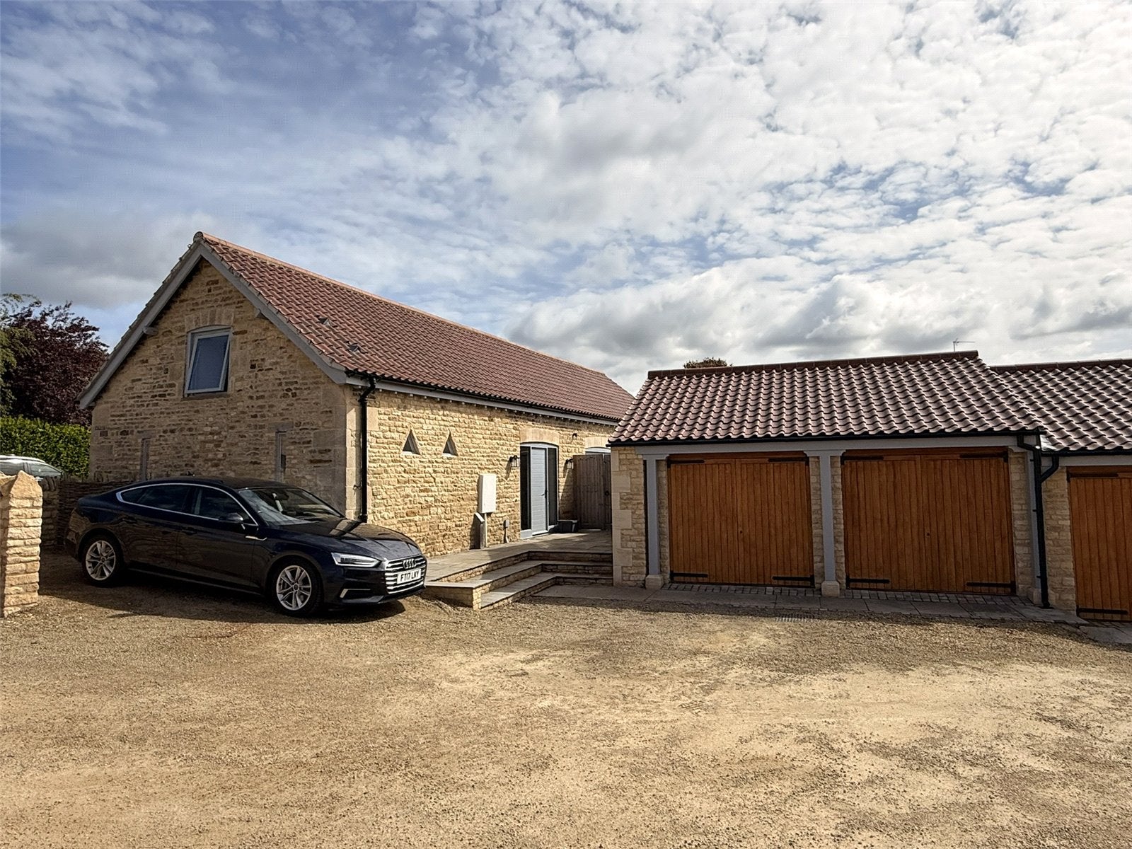 House Main Street in Barrowden