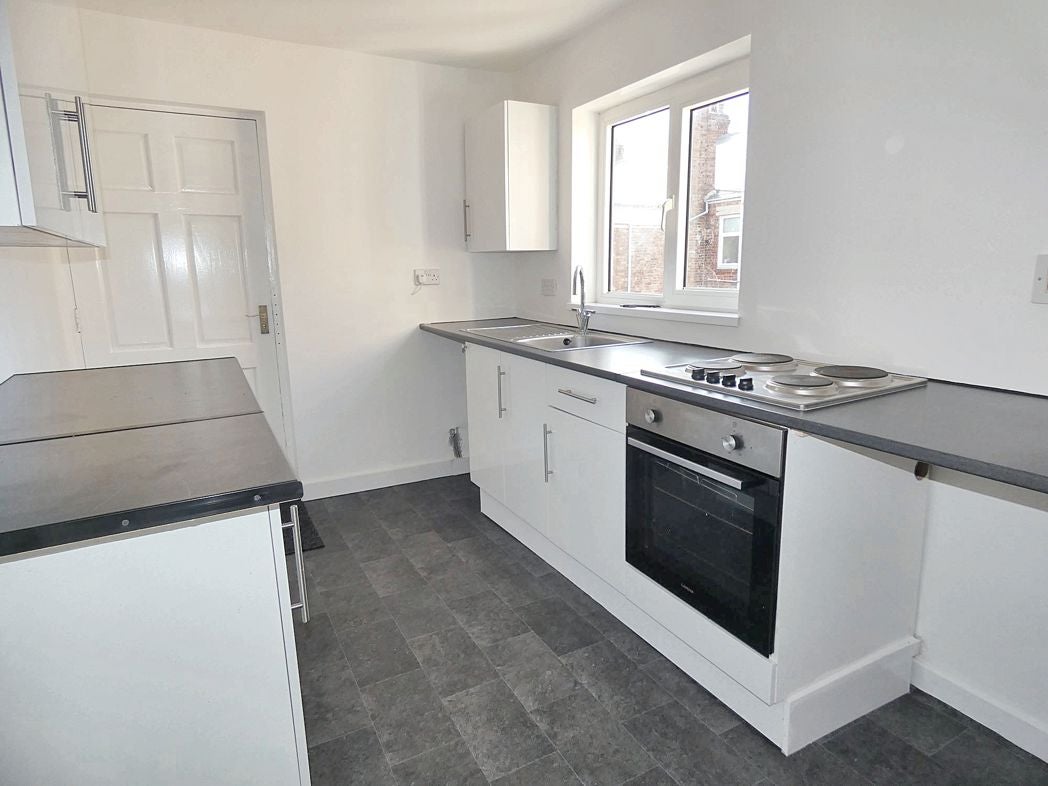 Flat Northbourne Road in South Tyneside