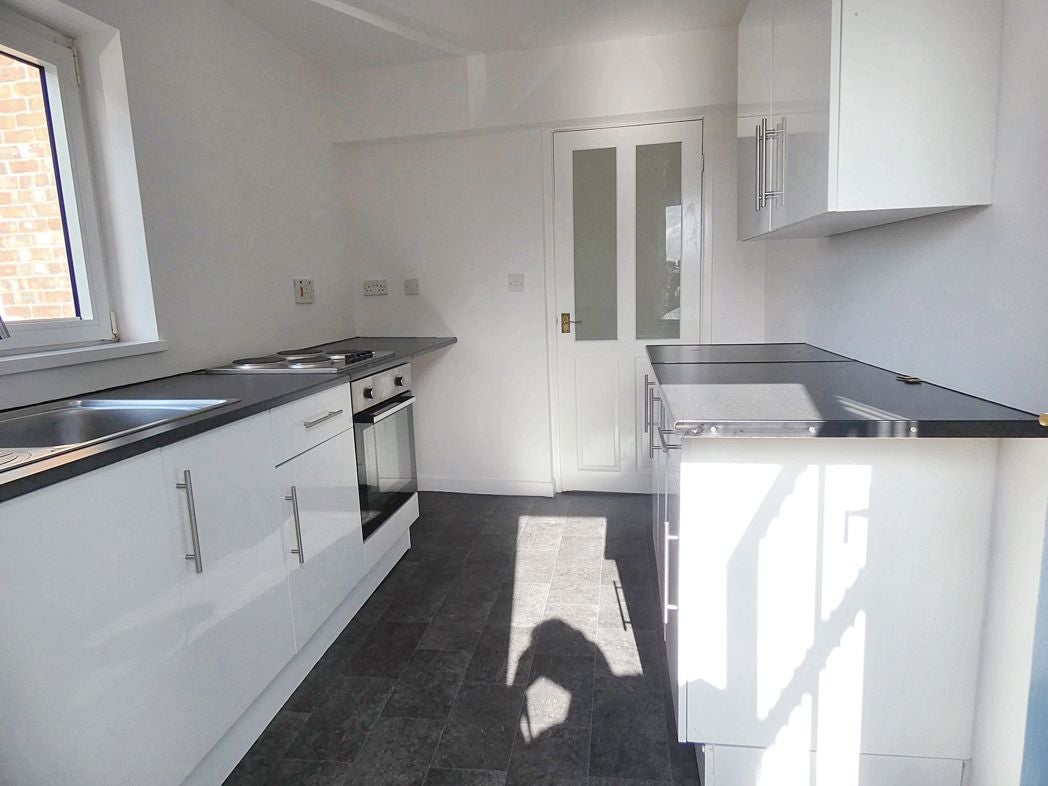 Flat Northbourne Road in South Tyneside