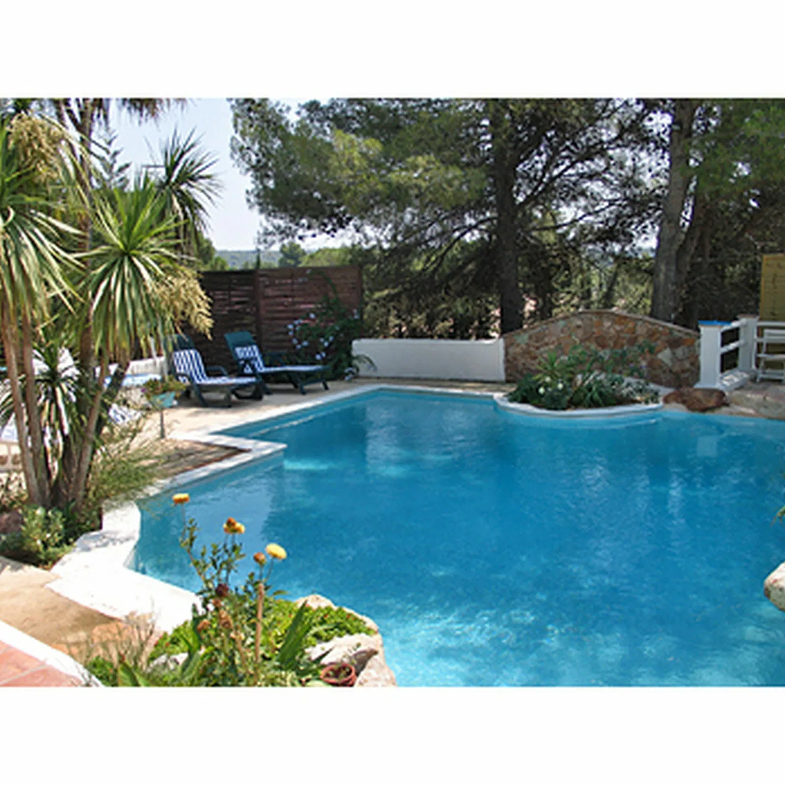 Maison Avenue Auguste Renoir à Roquebrune-sur-Argens
