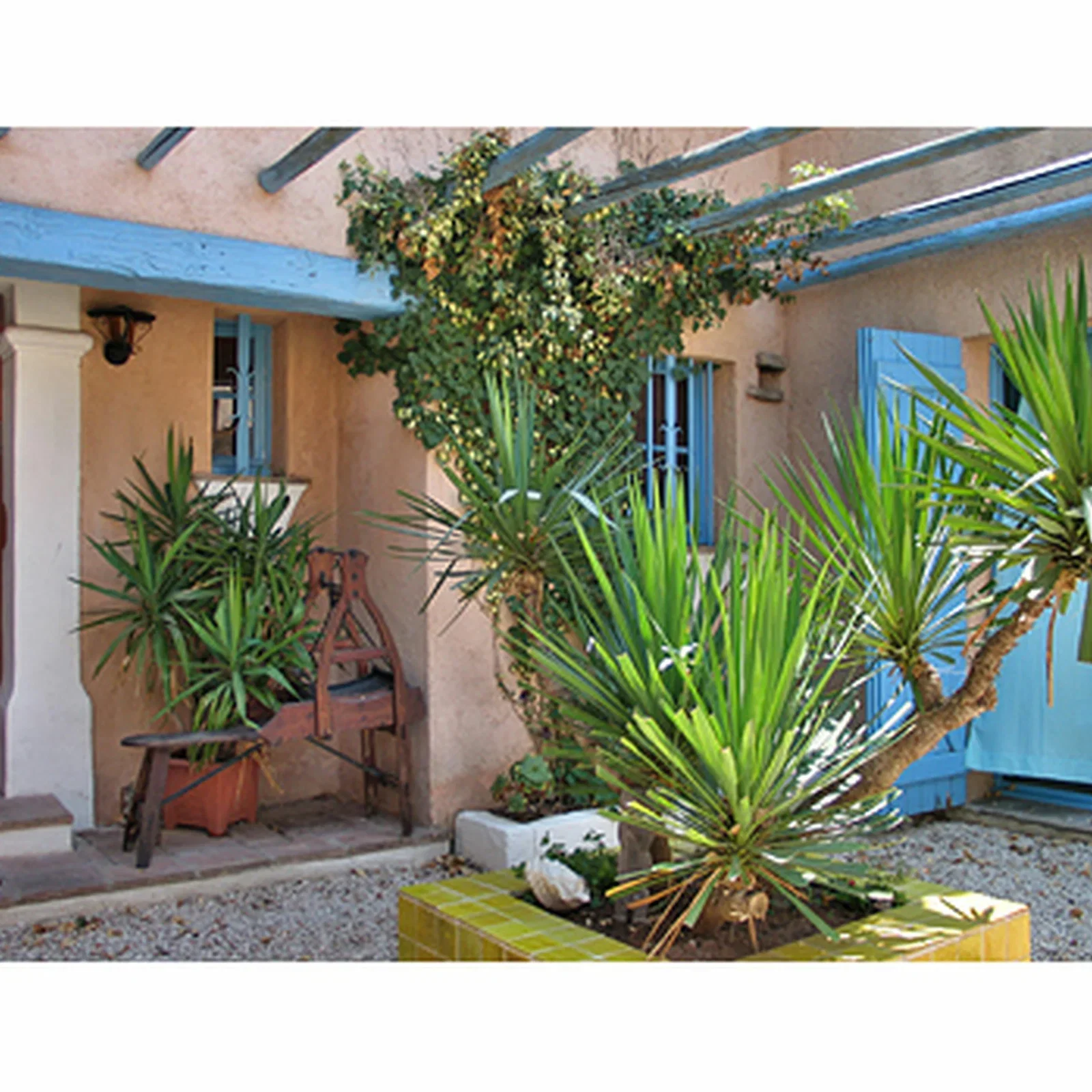Maison Avenue Auguste Renoir à Roquebrune-sur-Argens