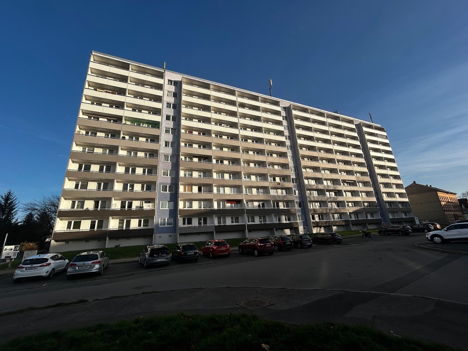 Wohnung Südstraße in Gera