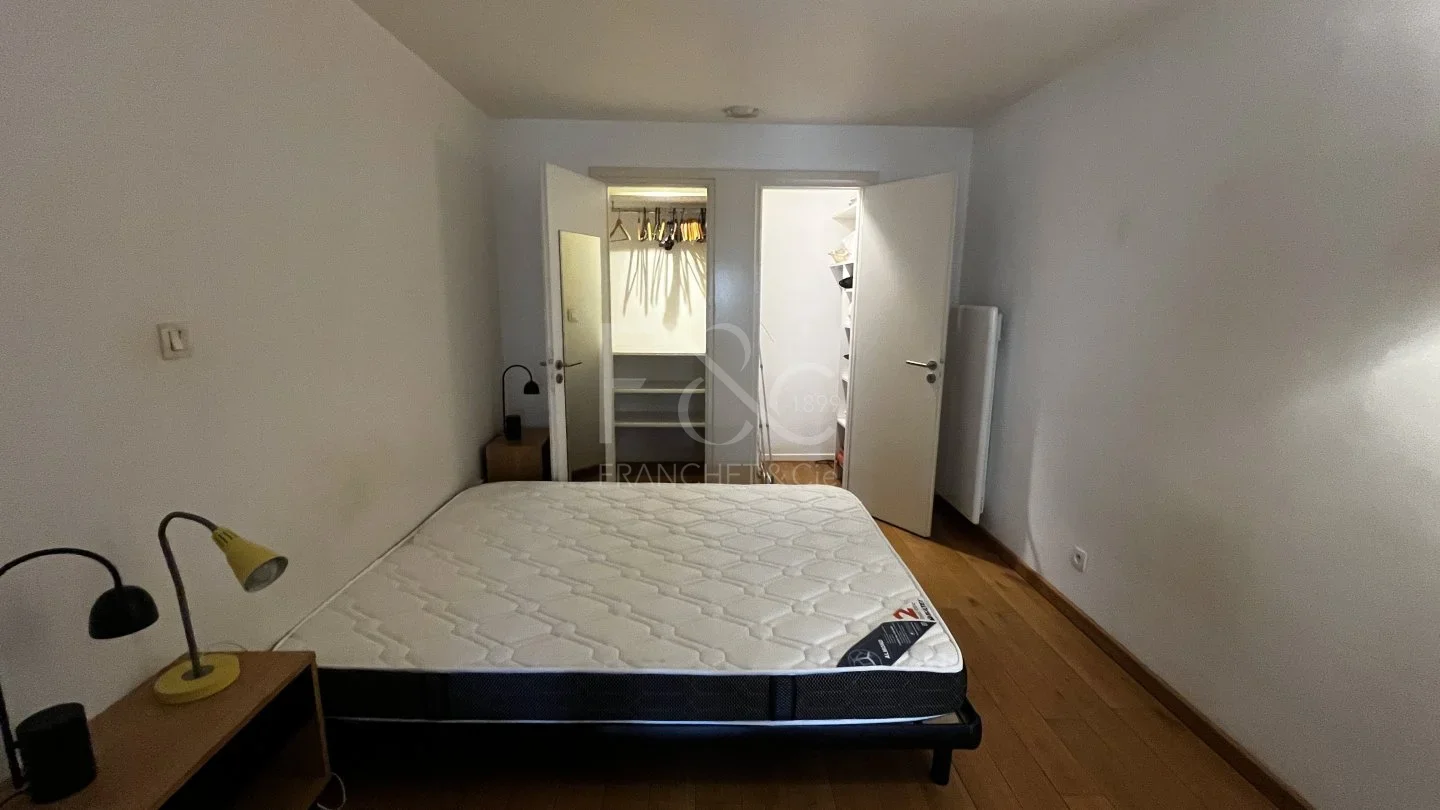 Flat Rue Chavanne in Lyon
