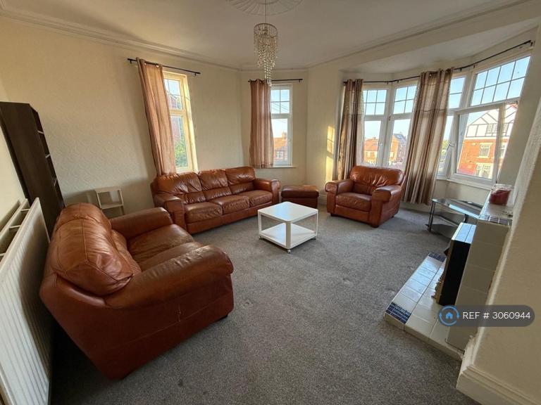 Flat Field Drive in Shirebrook