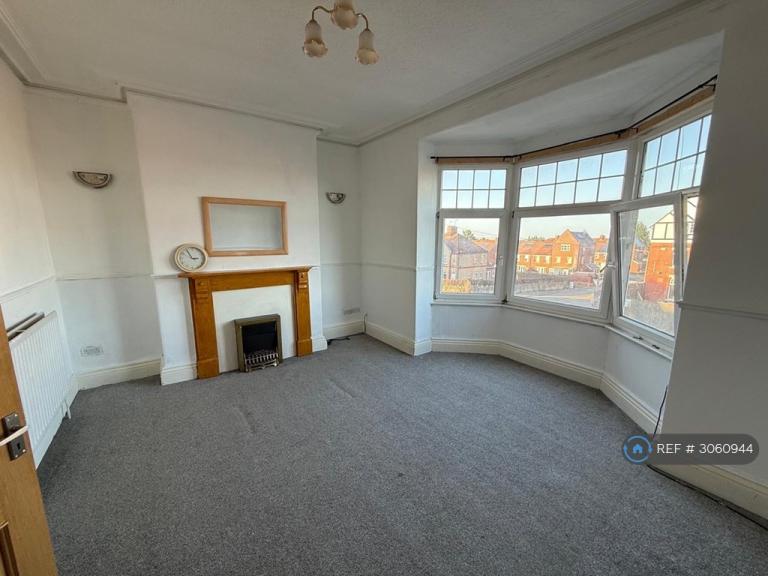 Flat Field Drive in Shirebrook