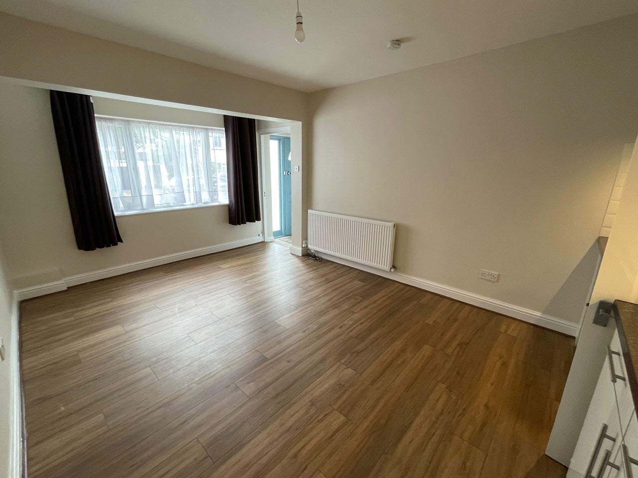Flat Clonmel Road in Greater London