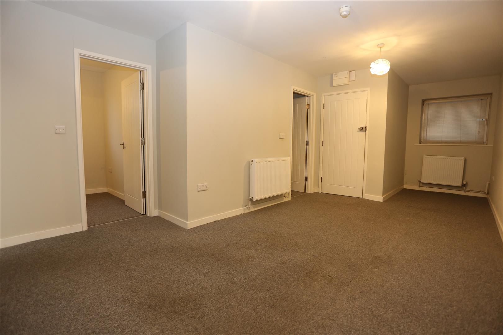 Flat Clarendon Place in Brighton