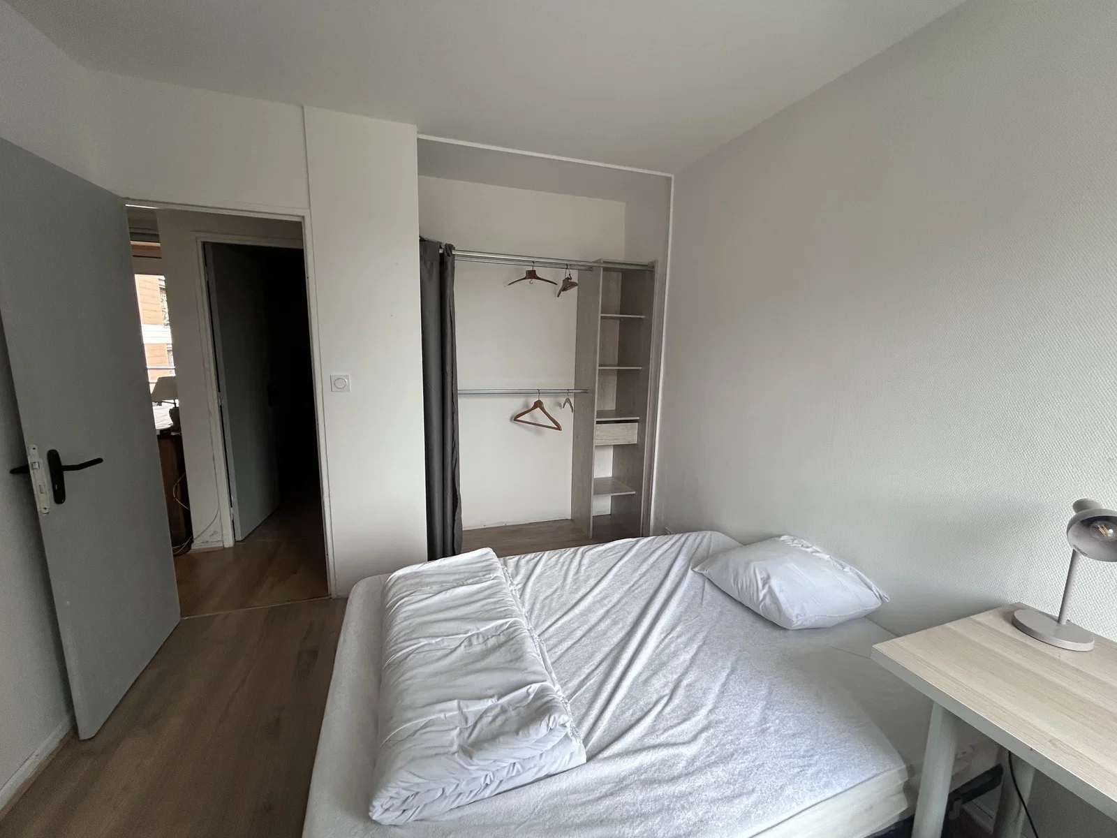 Chambre Chemin du Pigeonnier de la Cépière à Toulouse