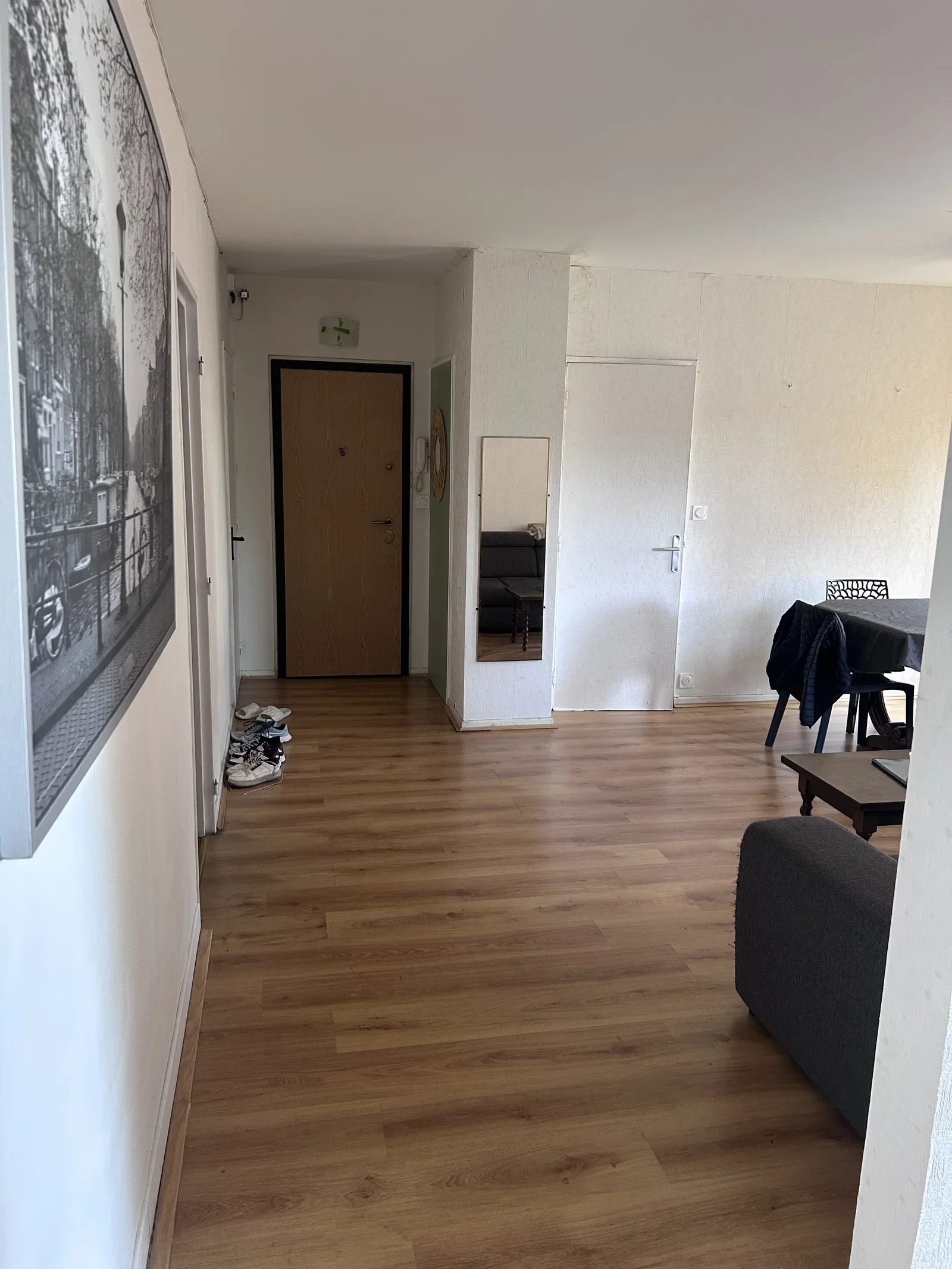 Chambre Chemin du Pigeonnier de la Cépière à Toulouse