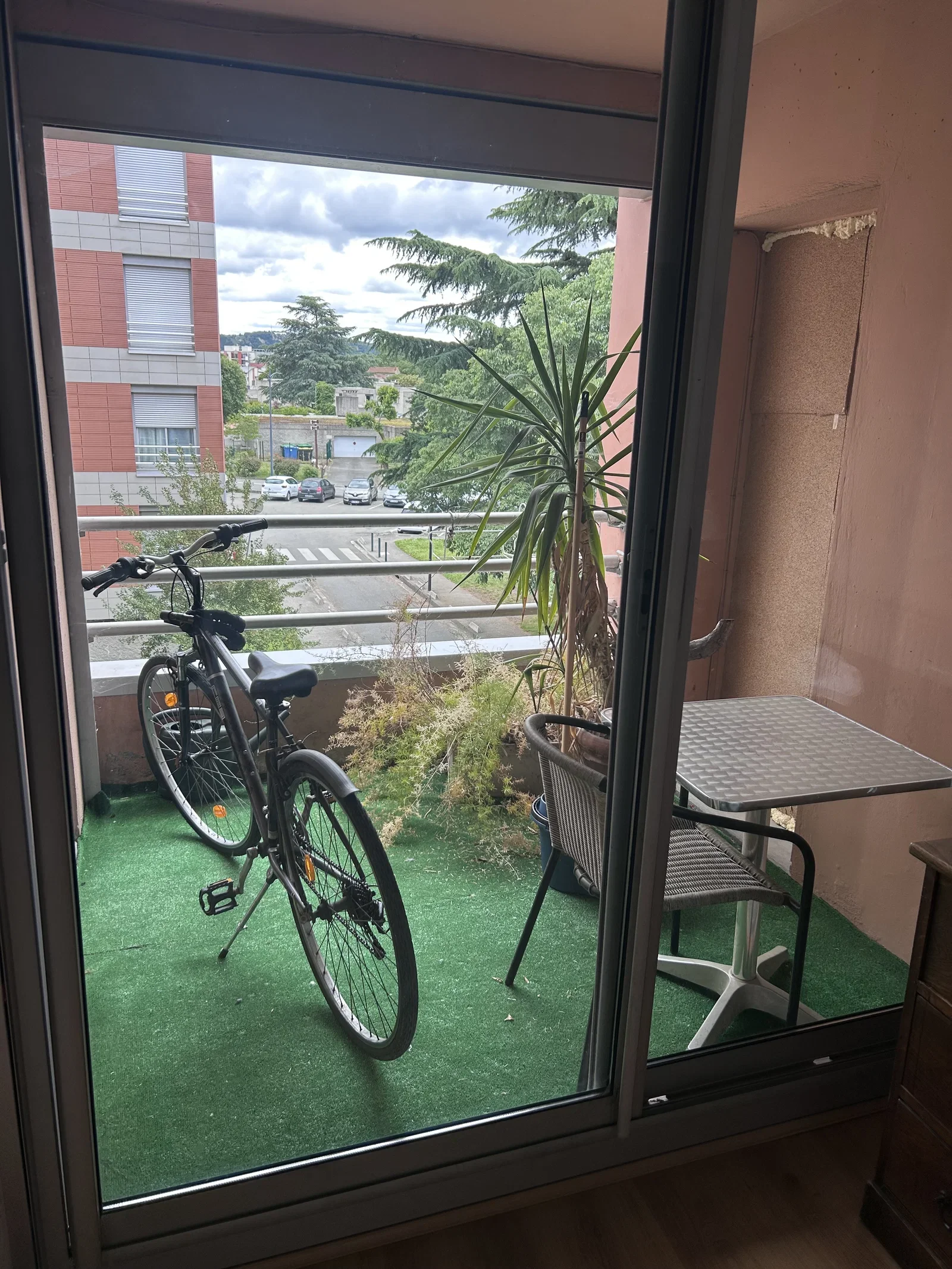 Chambre Chemin du Pigeonnier de la Cépière à Toulouse
