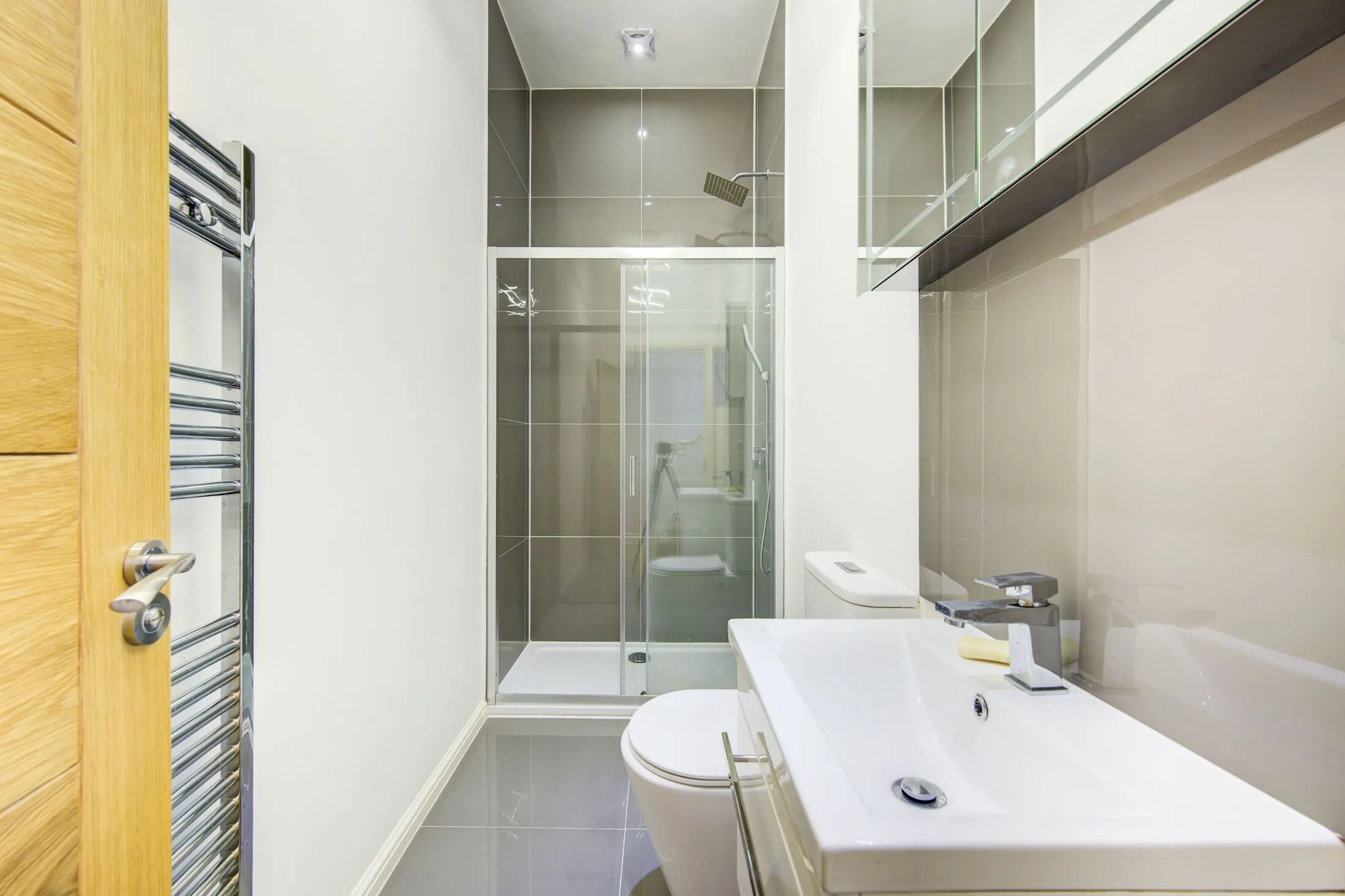 House Greyhound Road in Greater London