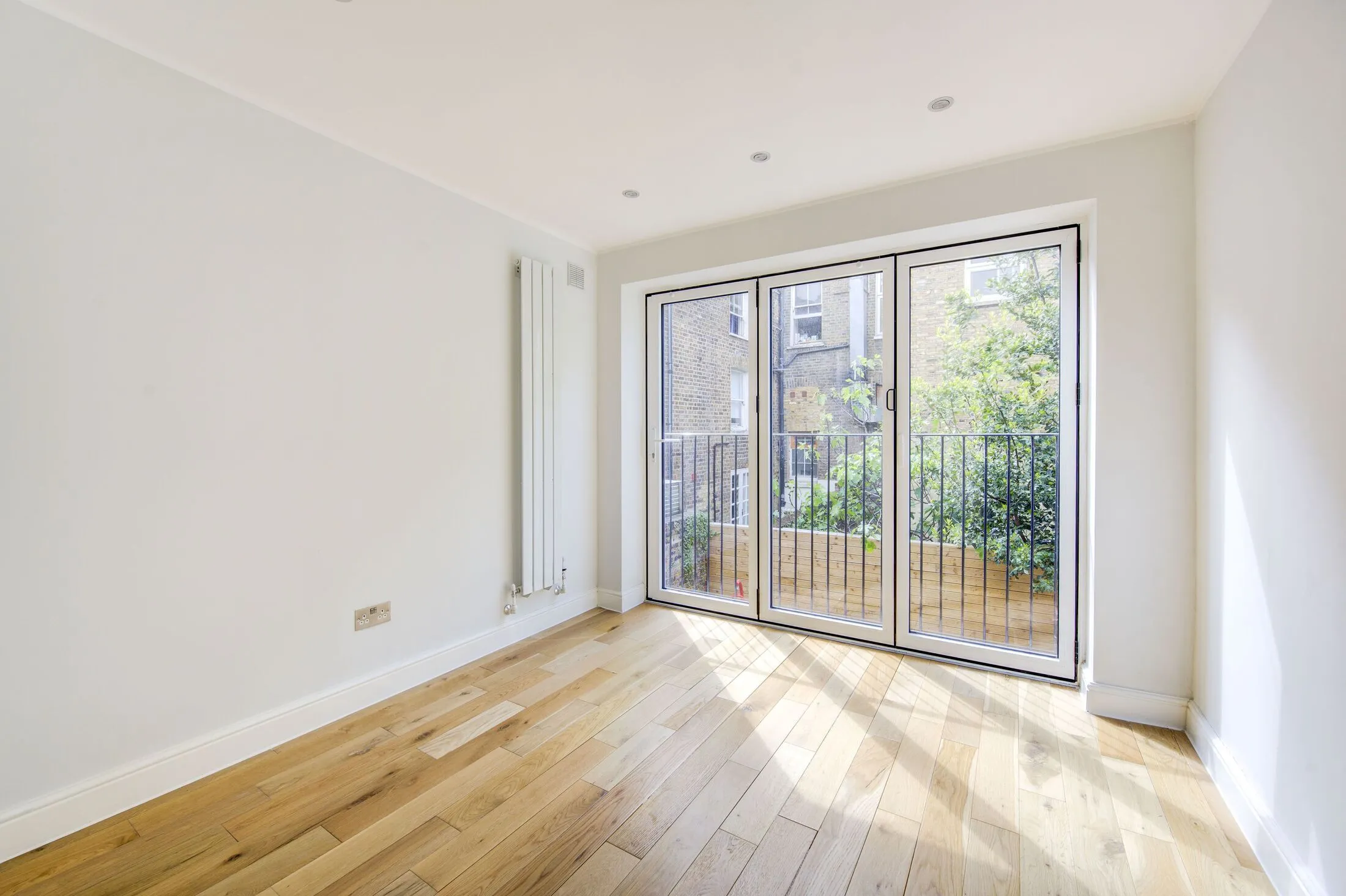 House Greyhound Road in Greater London