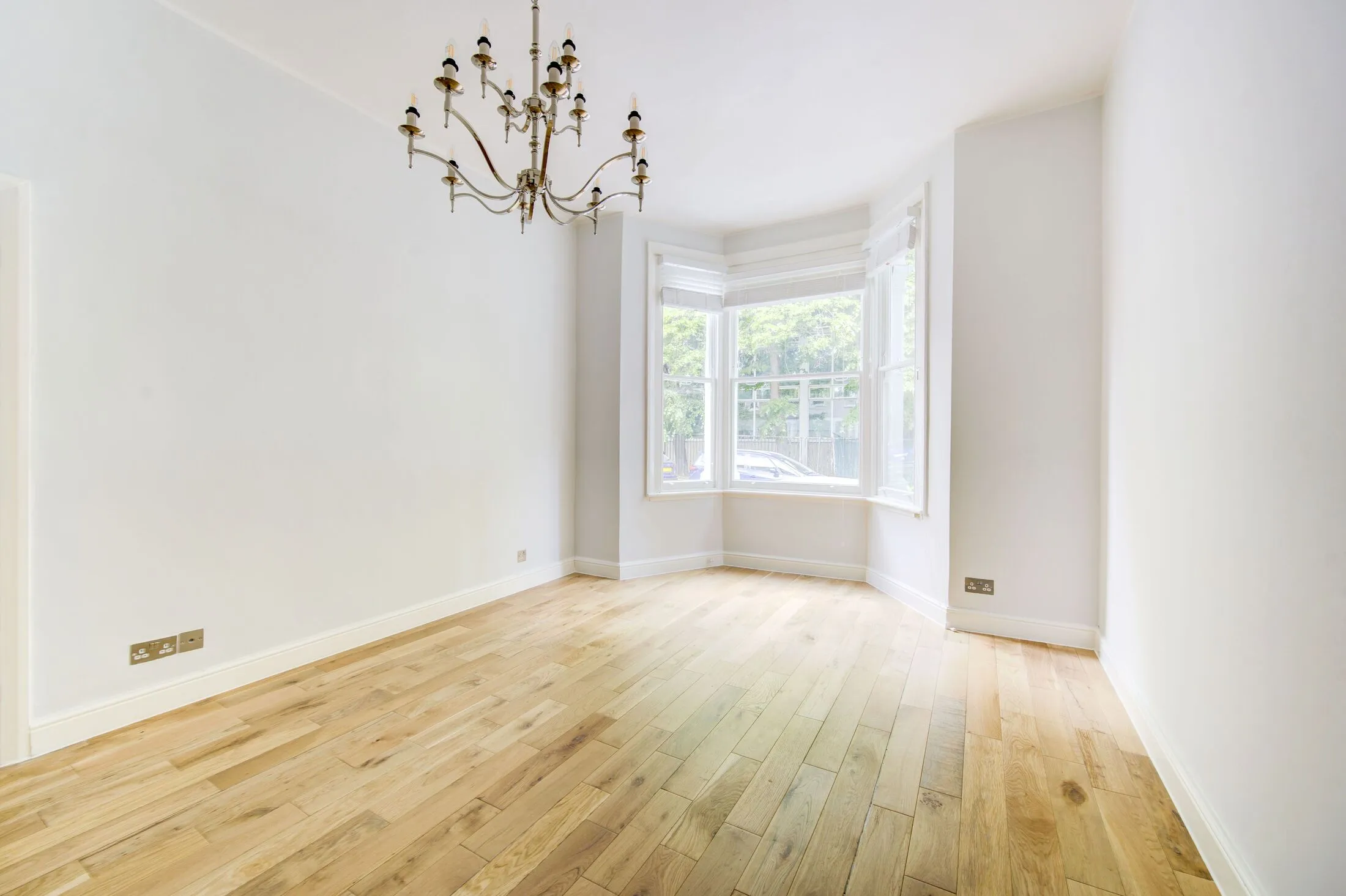 House Greyhound Road in Greater London