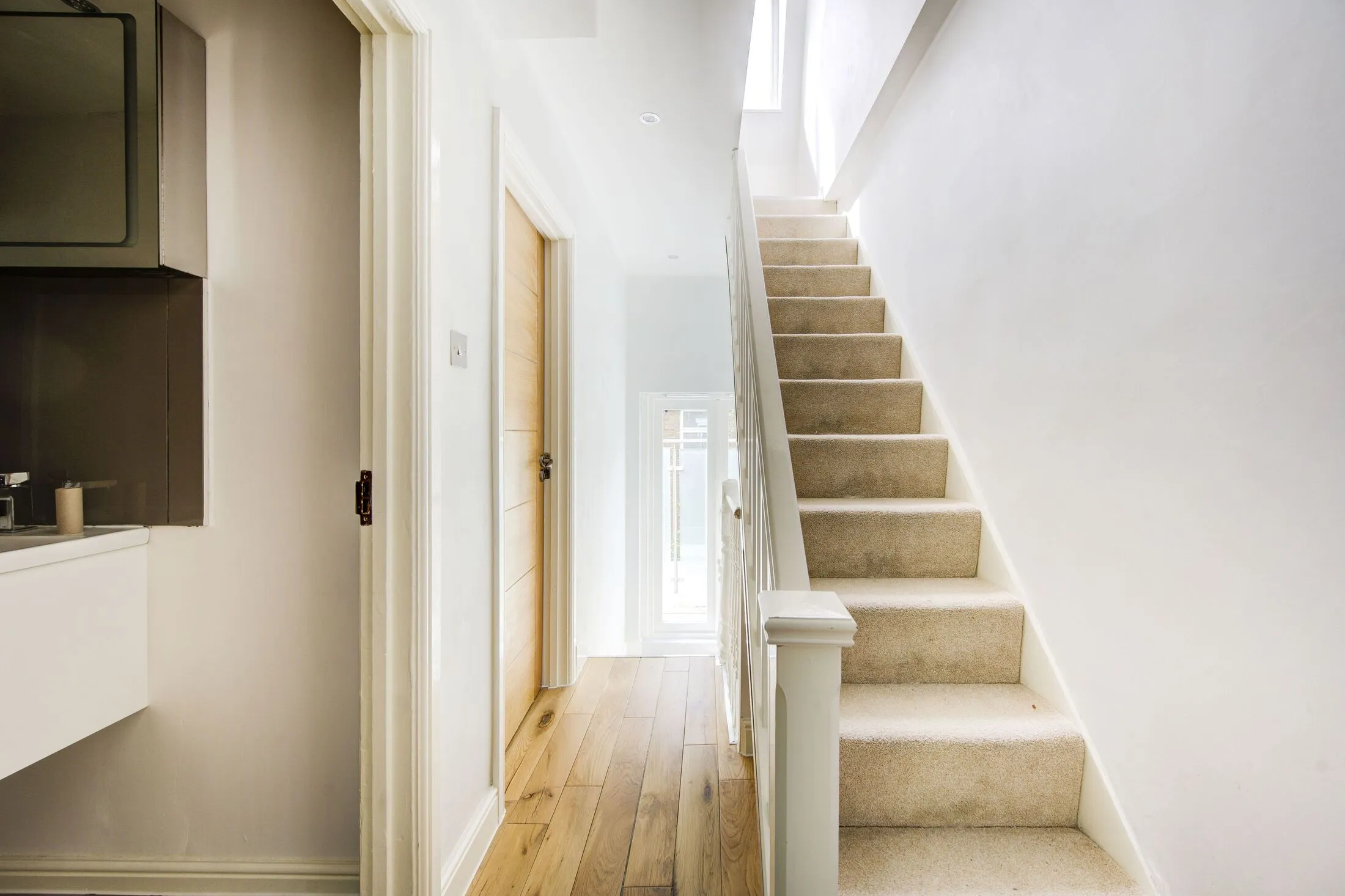House Greyhound Road in Greater London