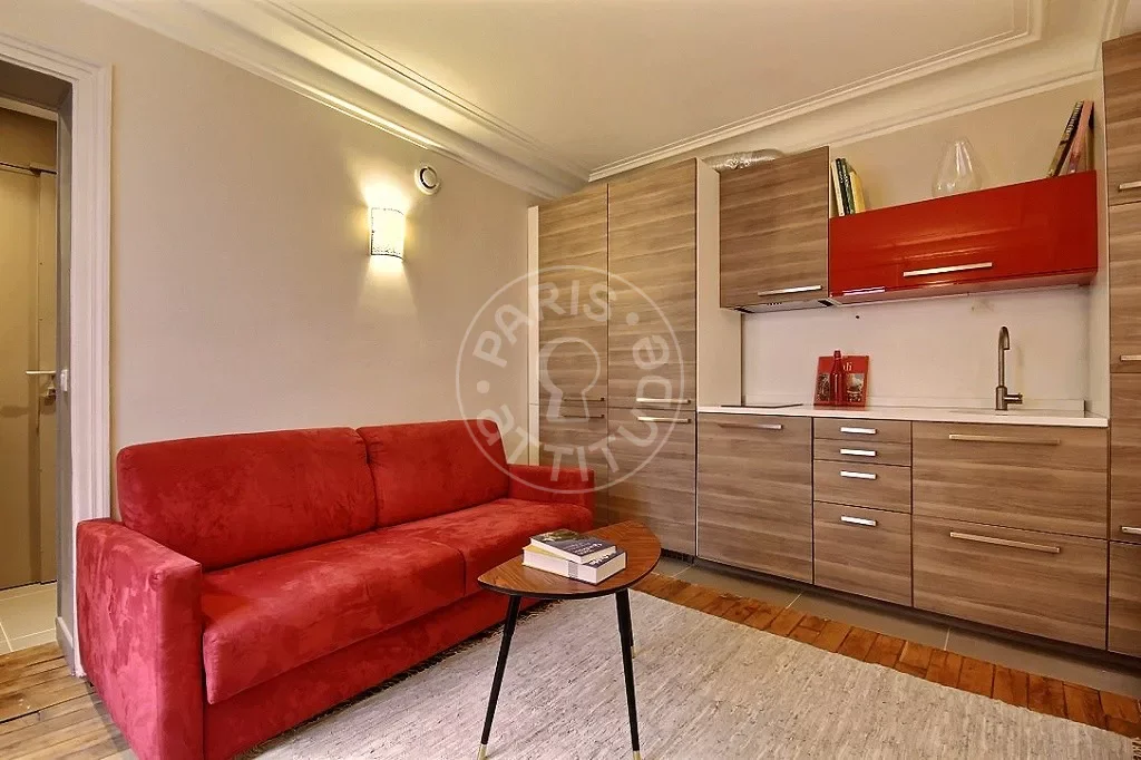 Appartement Rue Eugène Sue à Paris