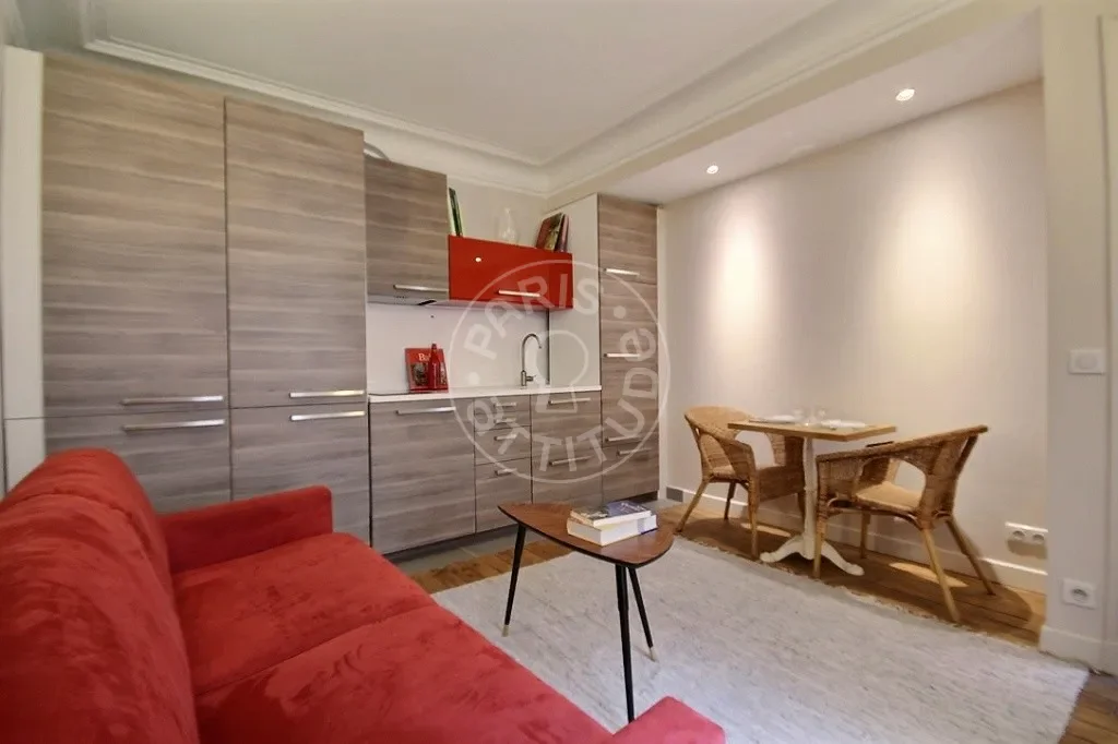 Appartement Rue Eugène Sue à Paris