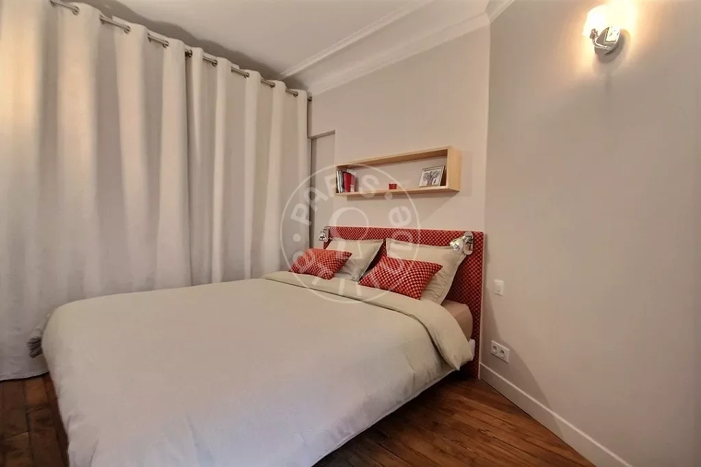 Appartement Rue Eugène Sue à Paris