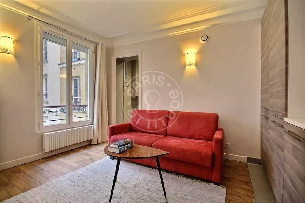Appartement Rue Eugène Sue à Paris