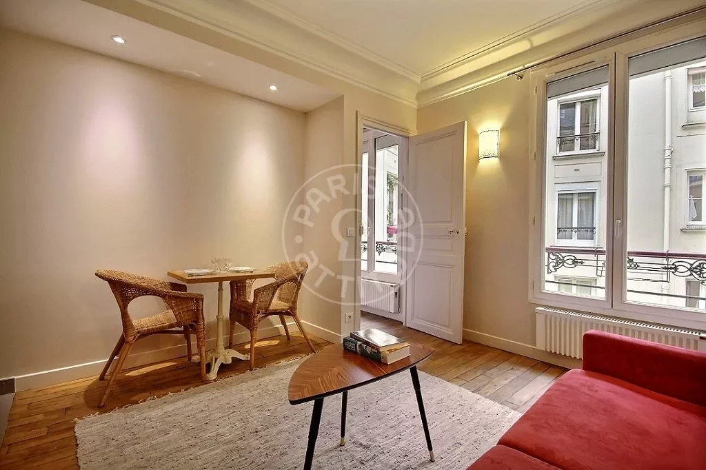 Appartement Rue Eugène Sue à Paris