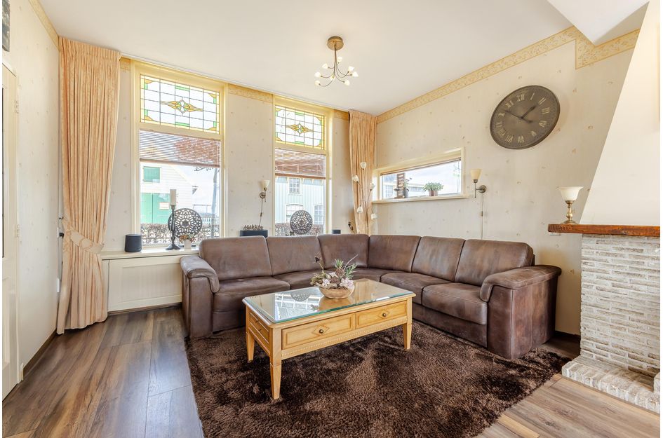 Vrijstaande woning te koop: Nieuwe Veer 41, Streefkerk
