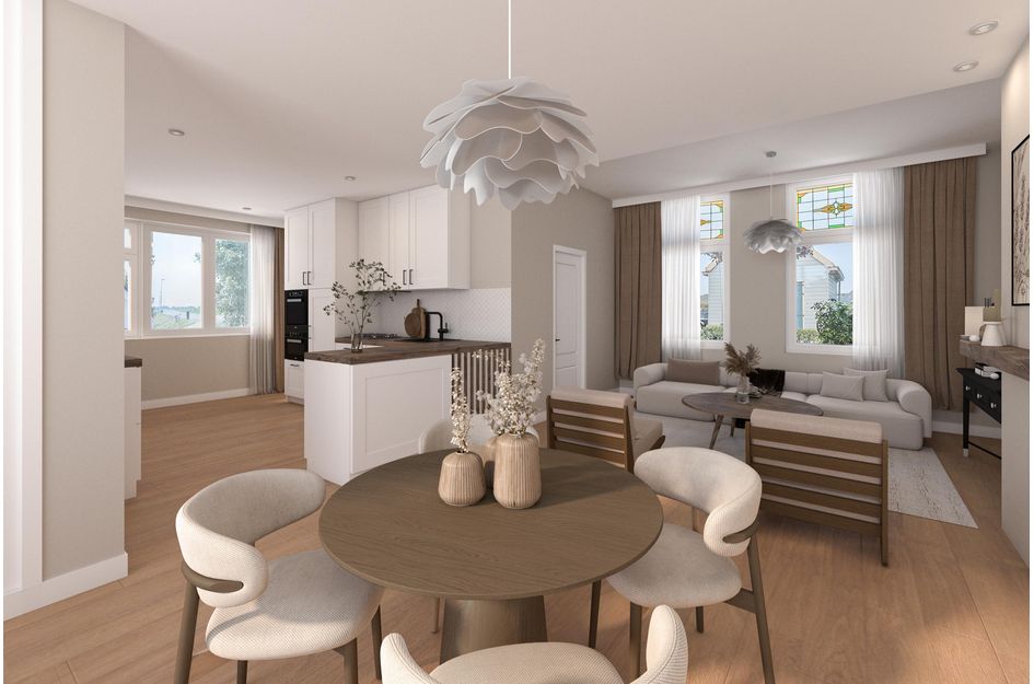 Vrijstaande woning te koop: Nieuwe Veer 41, Streefkerk