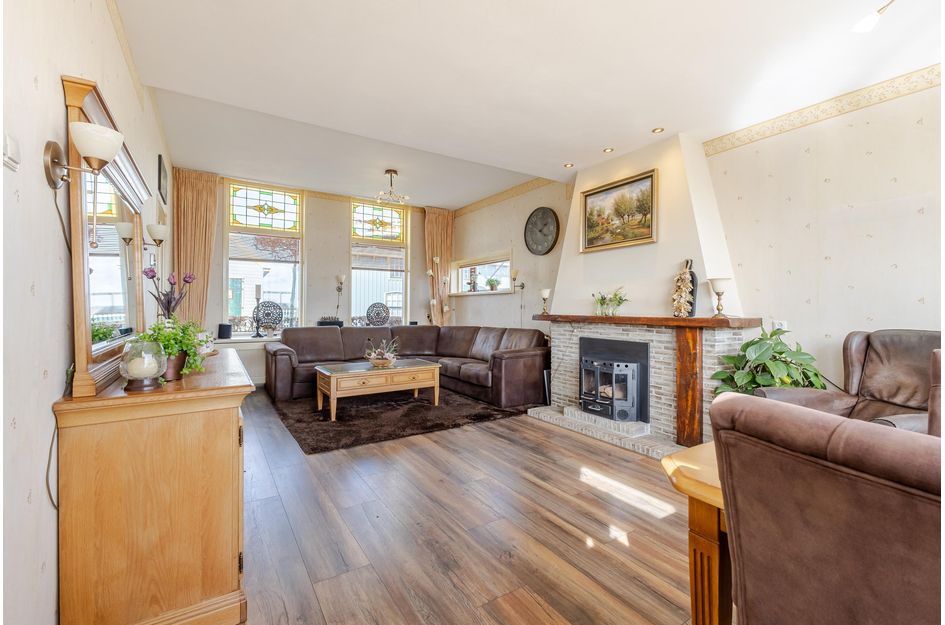Vrijstaande woning te koop: Nieuwe Veer 41, Streefkerk