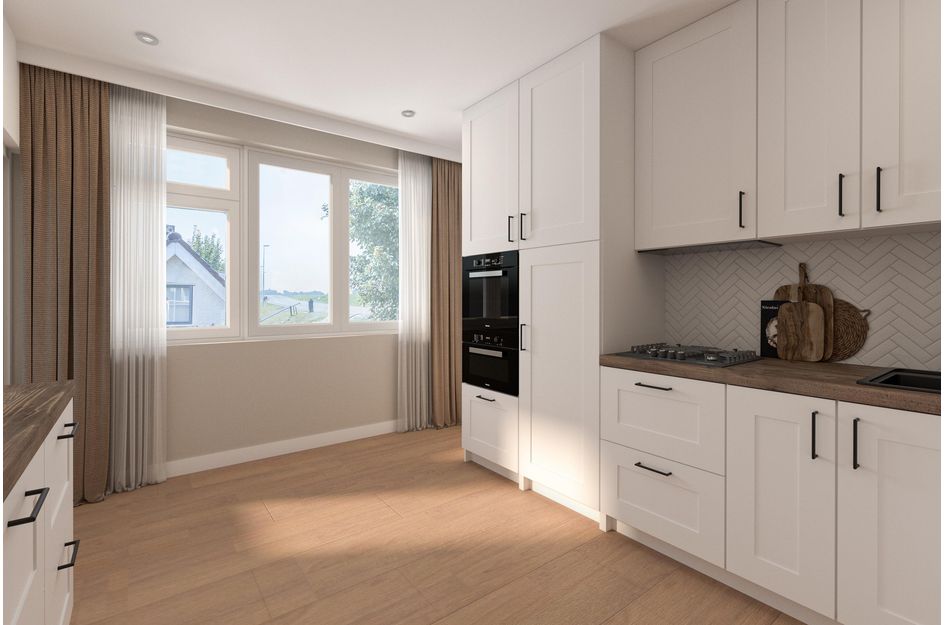 Vrijstaande woning te koop: Nieuwe Veer 41, Streefkerk