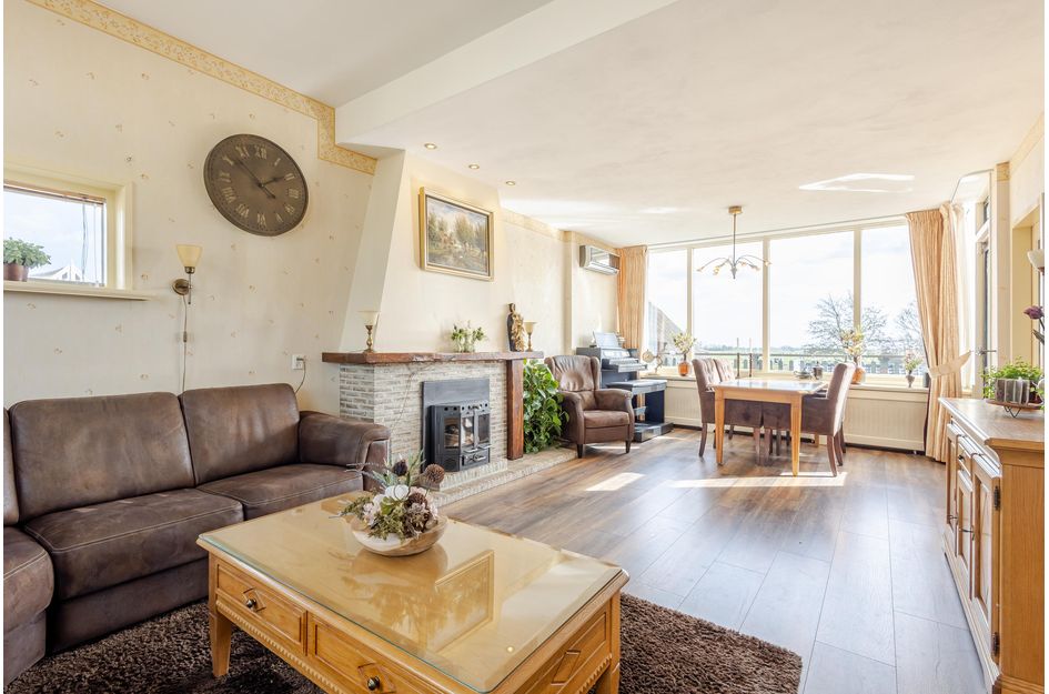 Vrijstaande woning te koop: Nieuwe Veer 41, Streefkerk