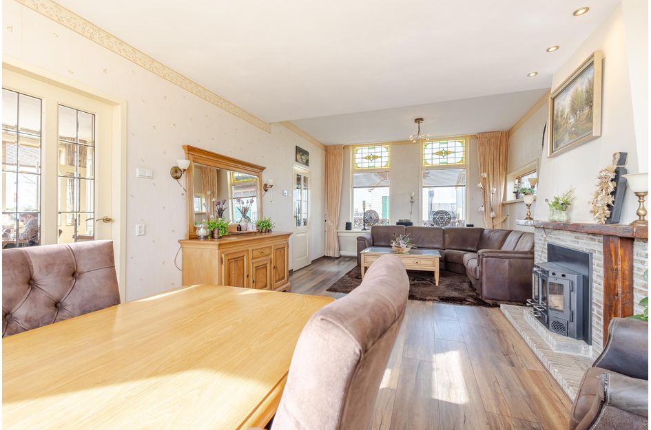 Vrijstaande woning te koop: Nieuwe Veer 41, Streefkerk