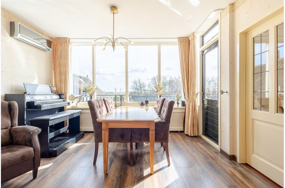Vrijstaande woning te koop: Nieuwe Veer 41, Streefkerk