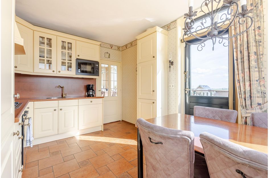Vrijstaande woning te koop: Nieuwe Veer 41, Streefkerk