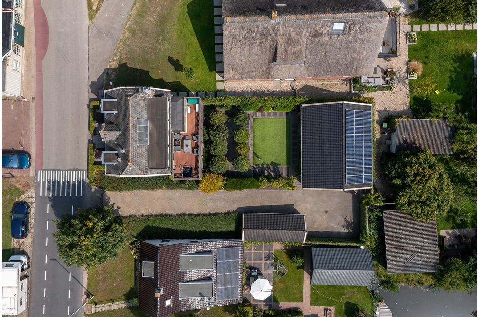 Vrijstaande woning te koop: Nieuwe Veer 41, Streefkerk