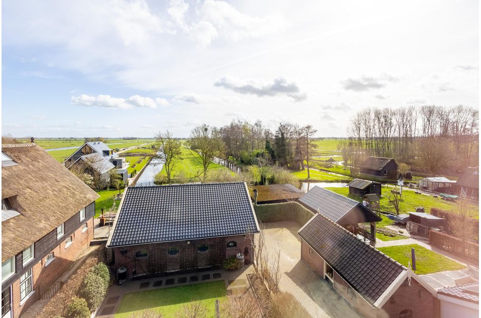 Vrijstaande woning te koop: Nieuwe Veer 41, Streefkerk