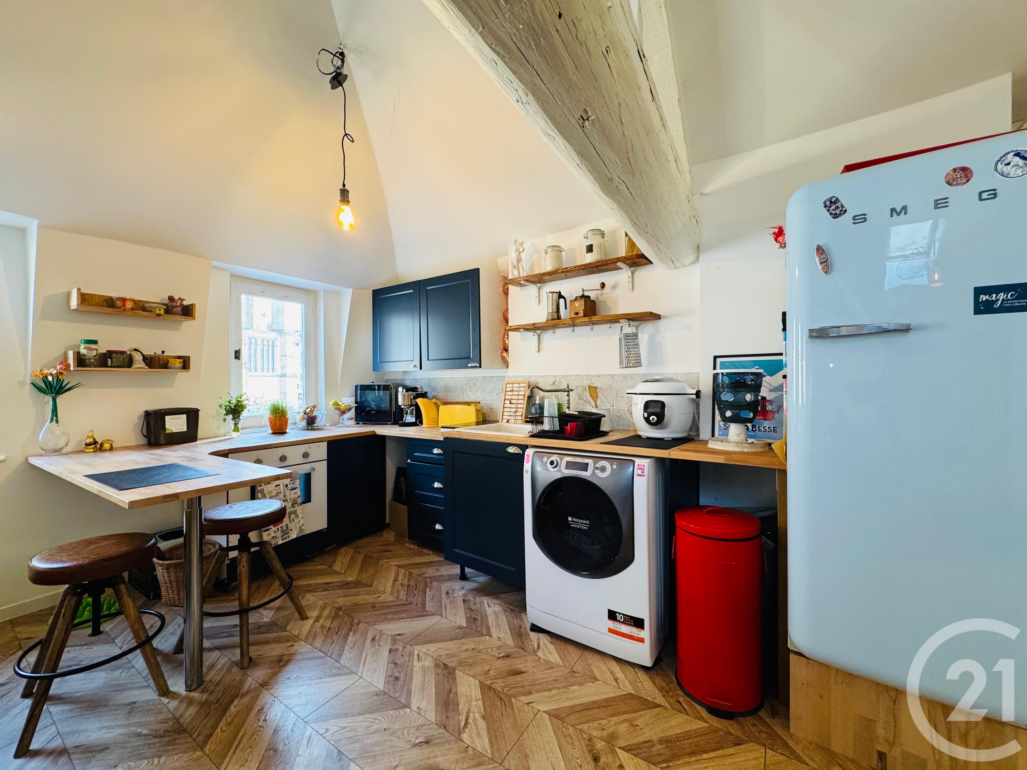 Flat Place de Chambre in Metz