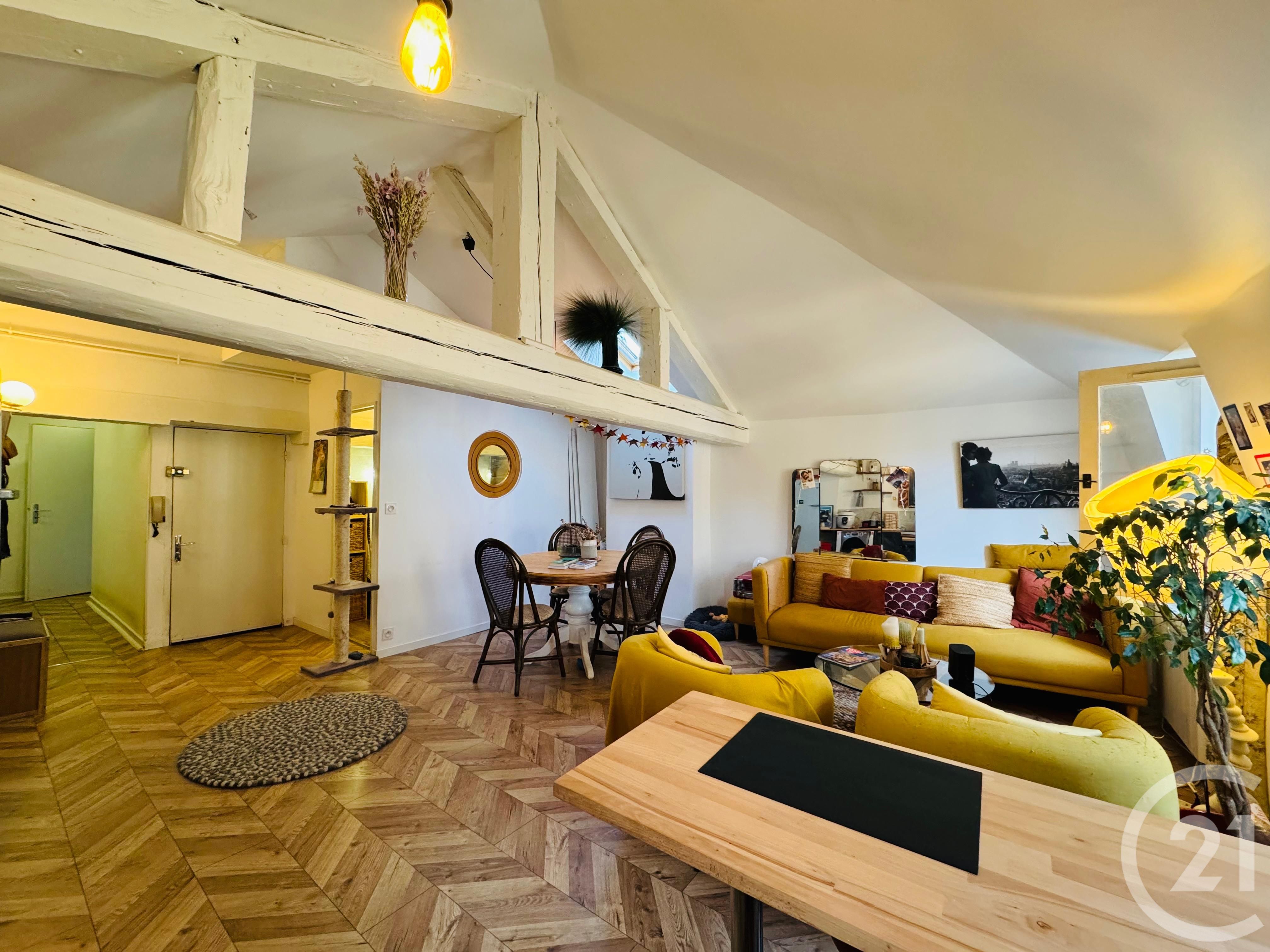 Flat Place de Chambre in Metz