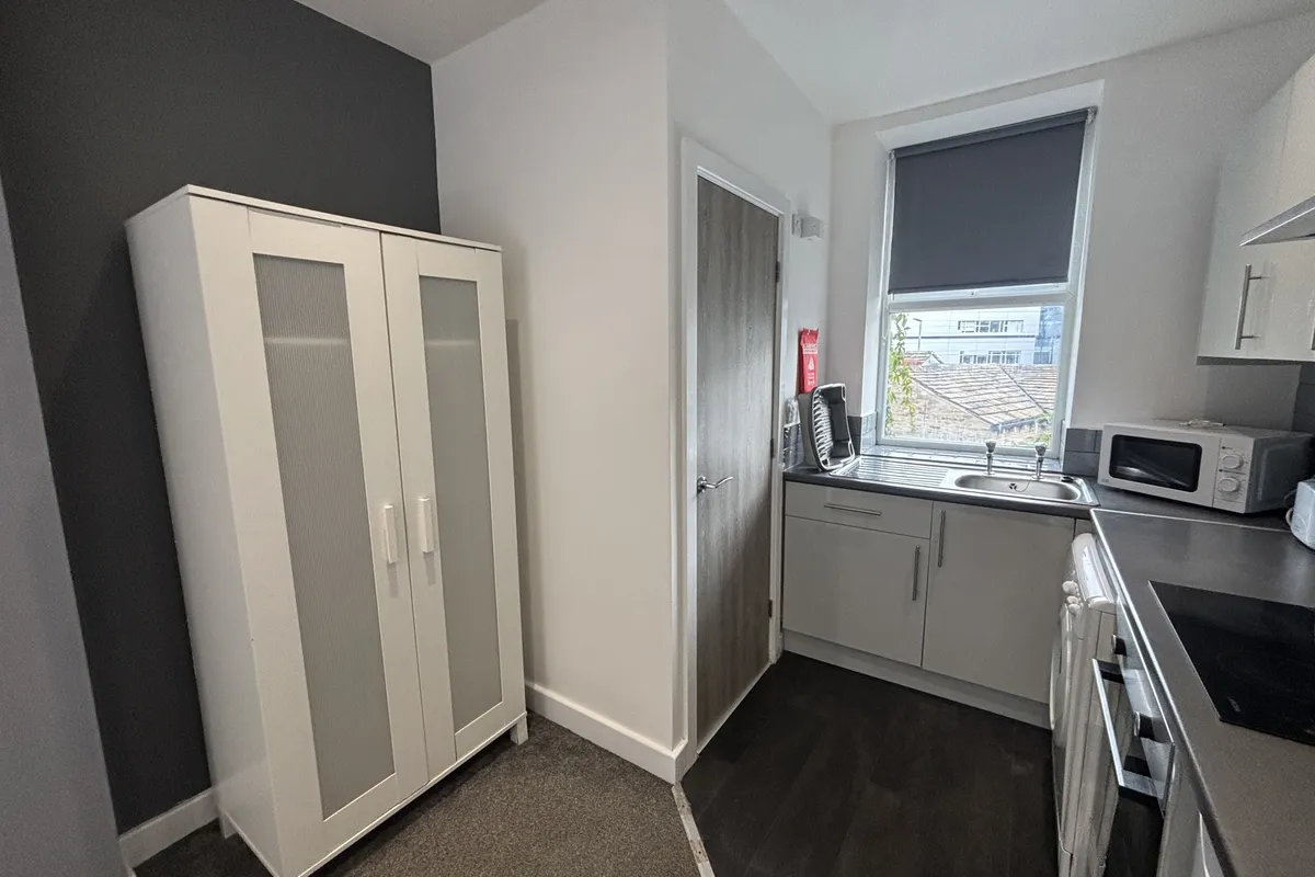Flat Outcote Bank in Kirklees