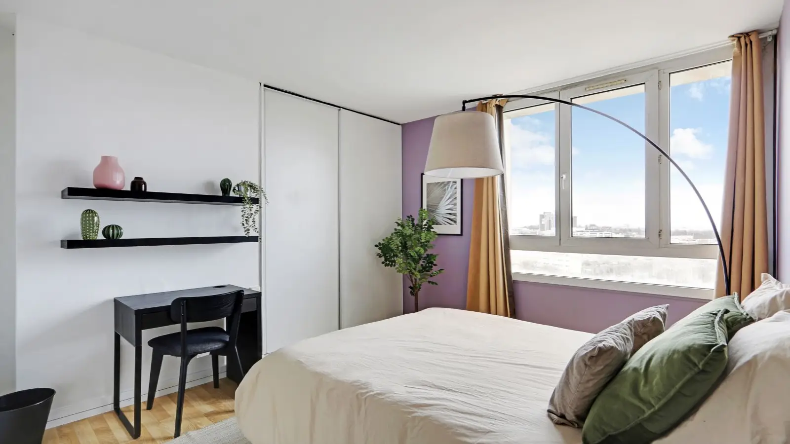 Appartement Rue Jean Mermoz à Le Kremlin-Bicêtre