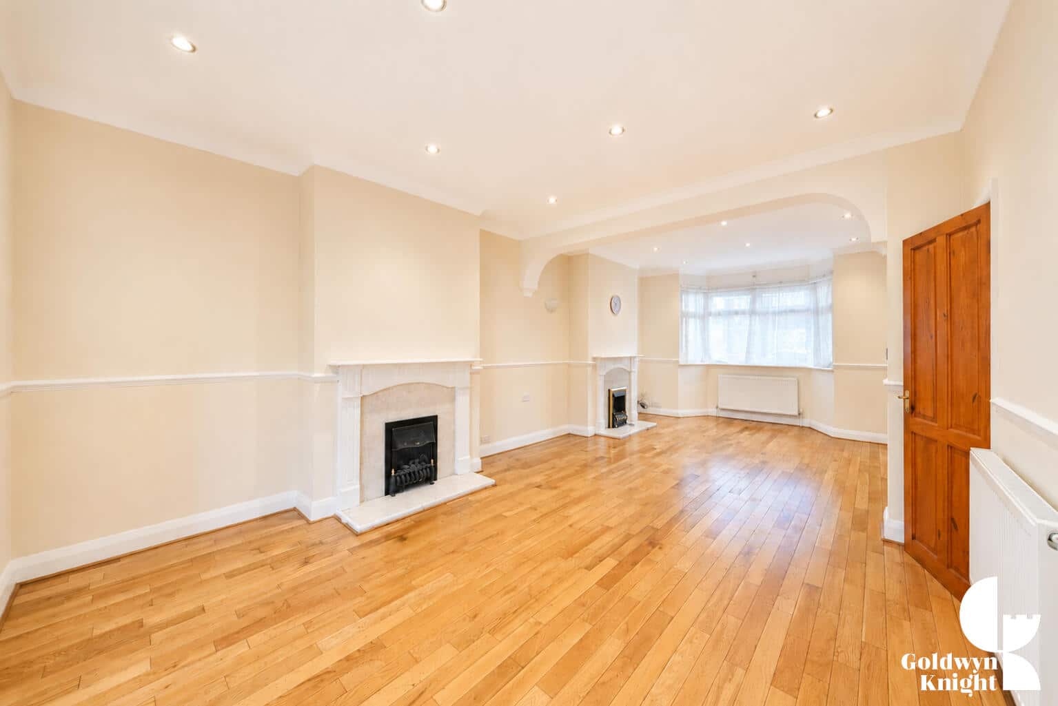House Montcalm Road in Greater London