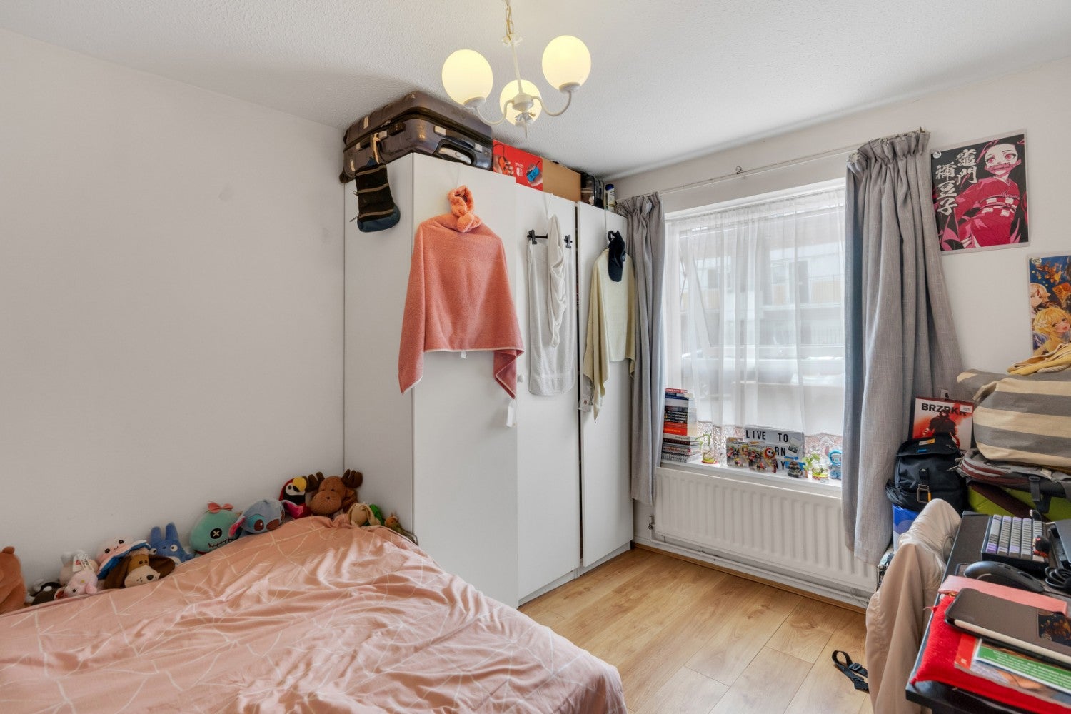 Flat Clark Street in Greater London
