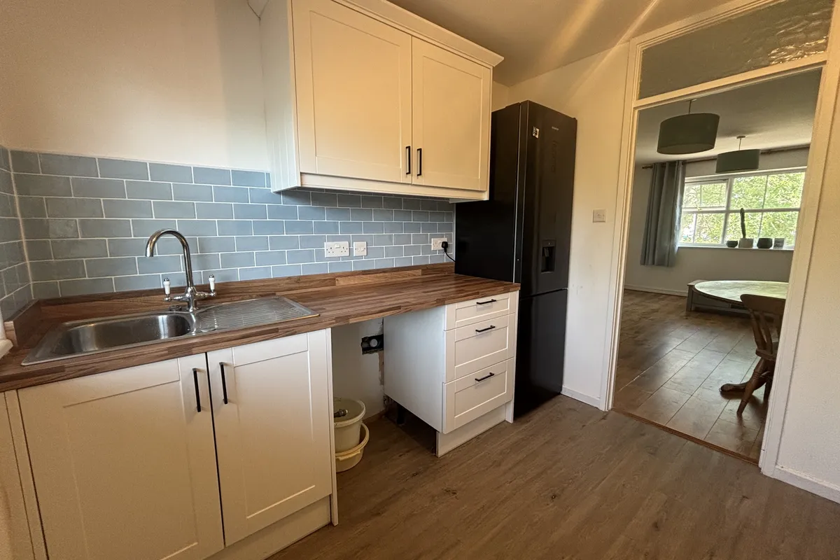 Flat Odell Place in Birmingham