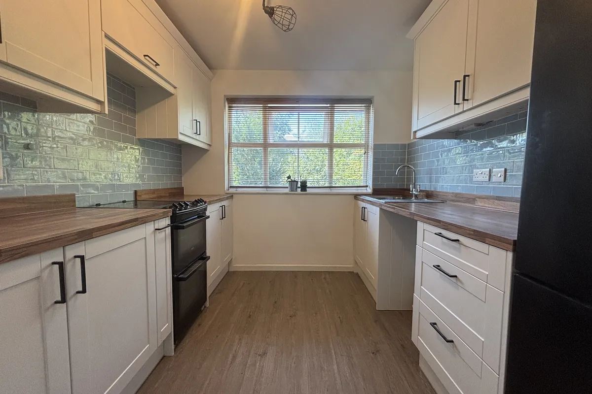 Flat Odell Place in Birmingham