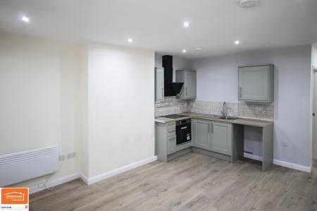 Flat Stafford Street in Walsall