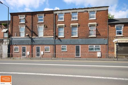 Flat Stafford Street in Walsall