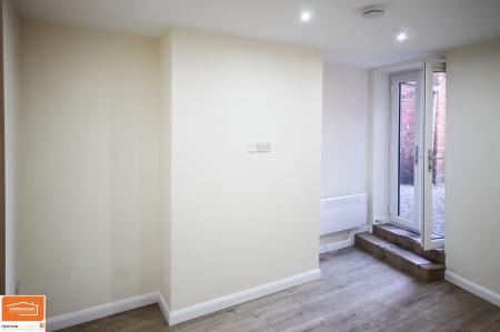 Flat Stafford Street in Walsall