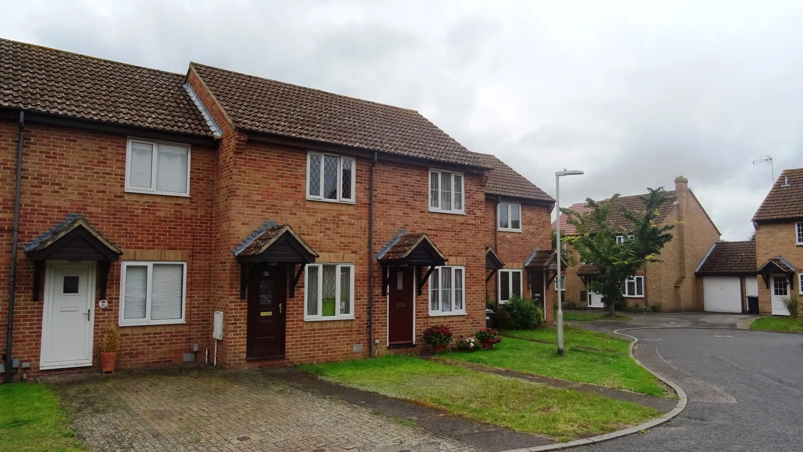 House Scrivens Mead in Thatcham