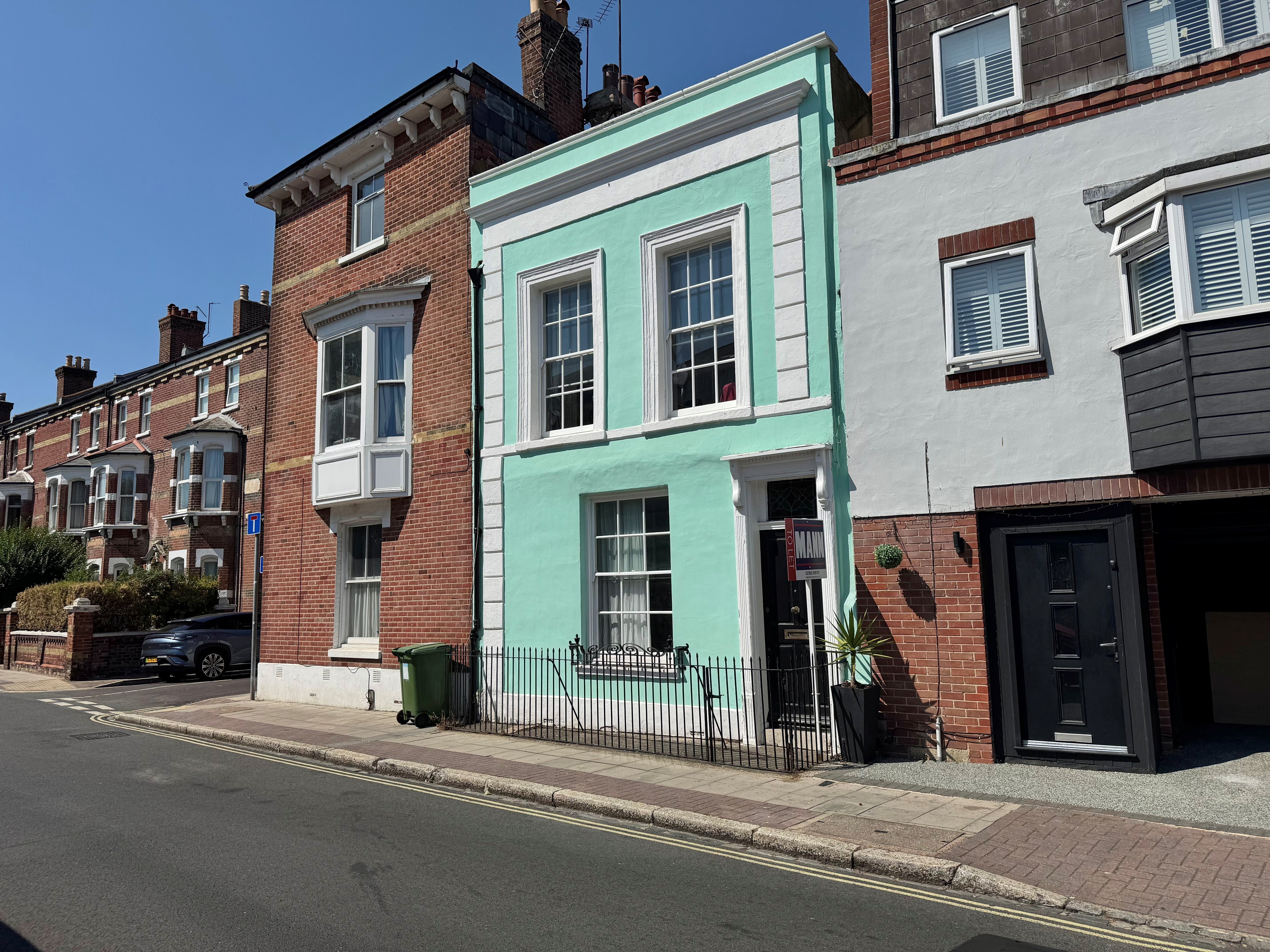House Gloucester View in Portsmouth