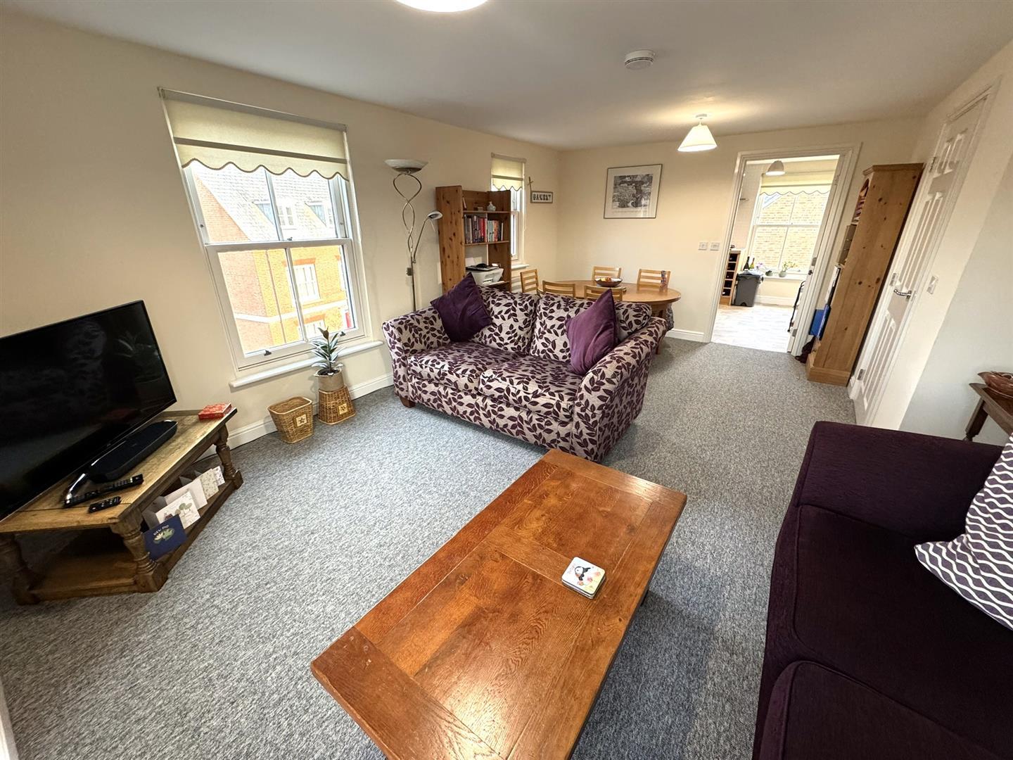 Flat Dunnabridge Street in Dorchester