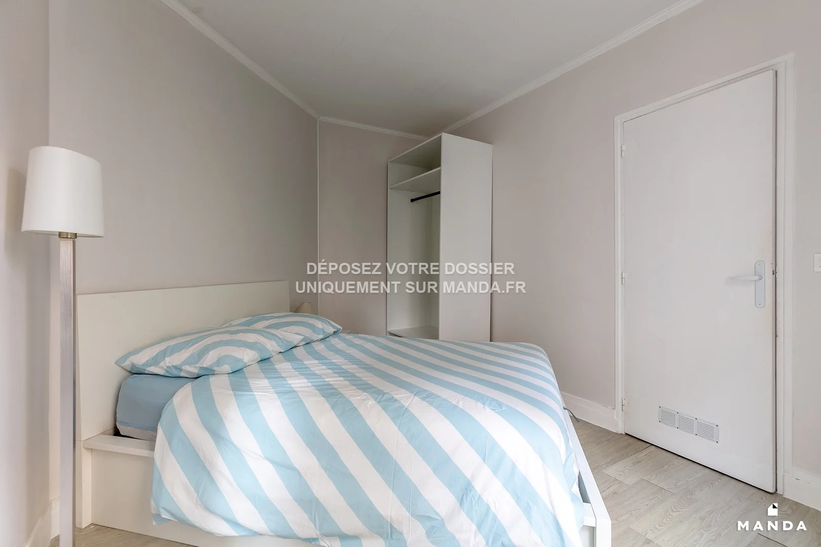 Appartement Place Léon Deubel à Paris