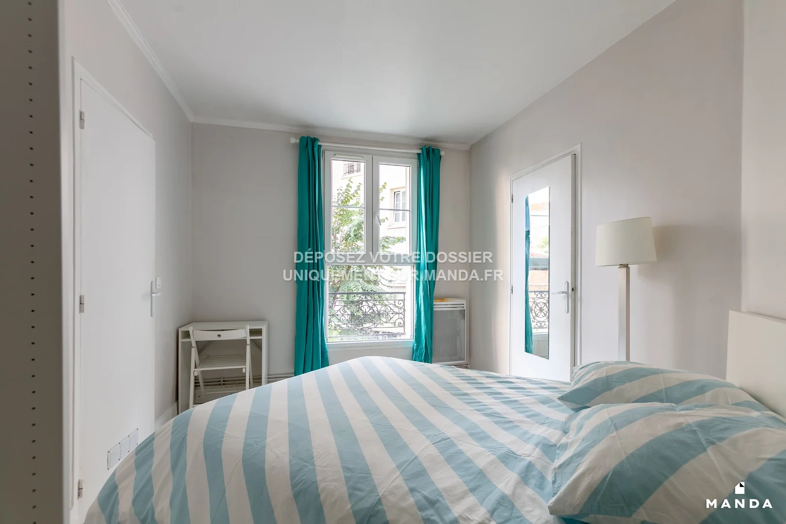 Appartement Place Léon Deubel à Paris